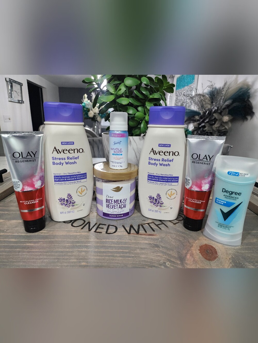 Personal Care Bundle